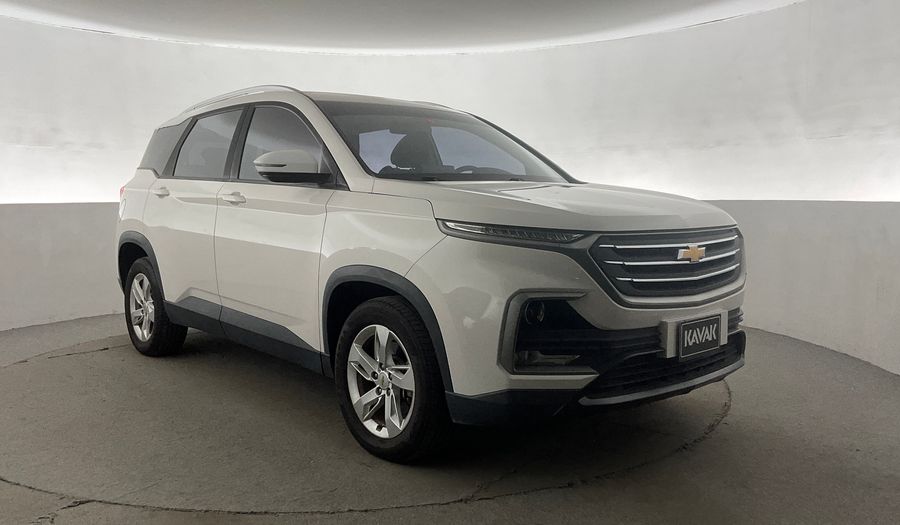 Chevrolet Captiva LS Suv 2021