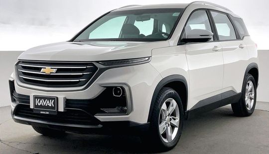 Chevrolet • Captiva