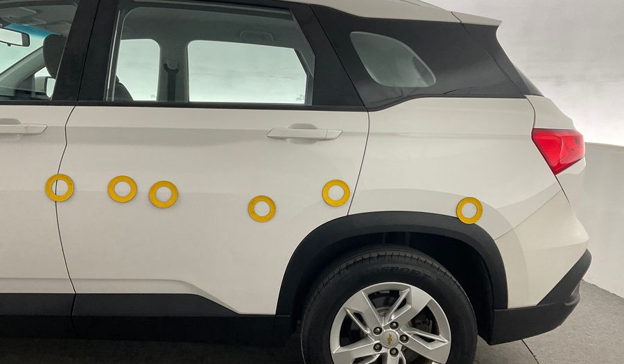 Chevrolet Captiva LS Suv 2021