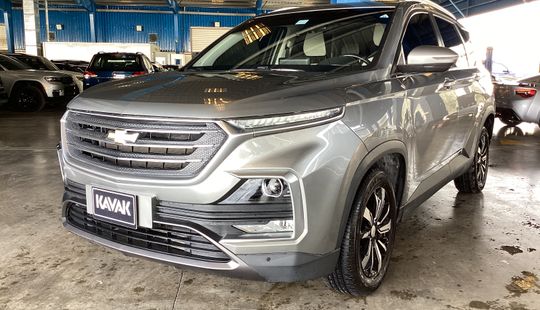 Chevrolet • Captiva
