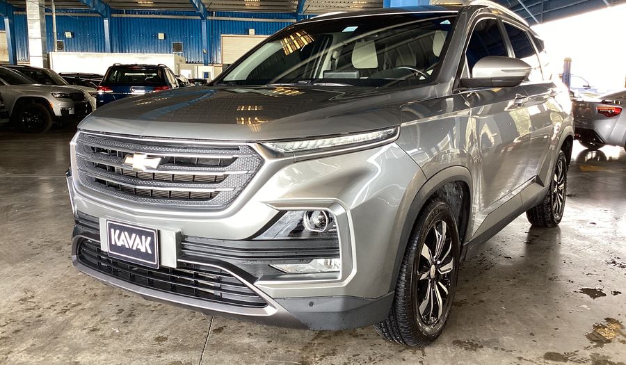 Chevrolet Captiva PREMIER Suv 2021