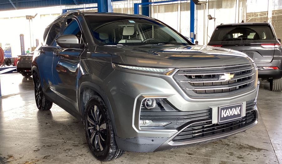 Chevrolet Captiva PREMIER Suv 2021