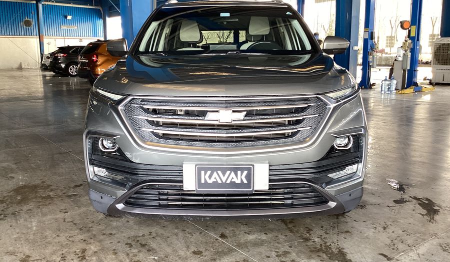 Chevrolet Captiva PREMIER Suv 2021