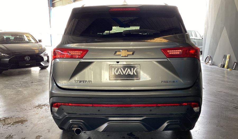 Chevrolet Captiva PREMIER Suv 2021