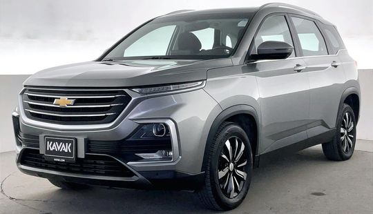 Chevrolet • Captiva