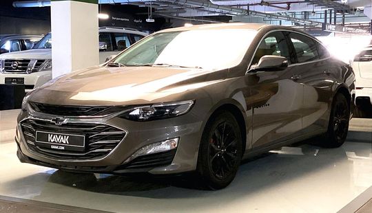 Chevrolet • Malibu