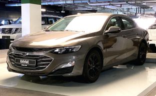 Chevrolet • Malibu