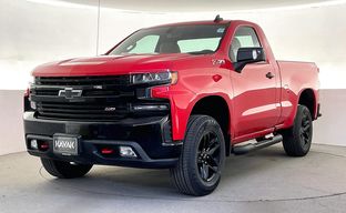 Chevrolet • Silverado 1500