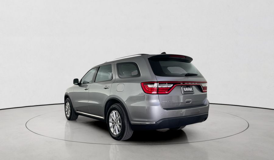 Dodge Durango 3.6 AUTO SXT RWD Suv 2021