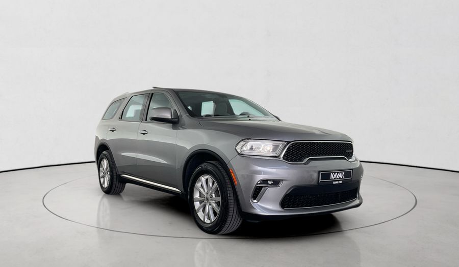 Dodge Durango 3.6 AUTO SXT RWD Suv 2021