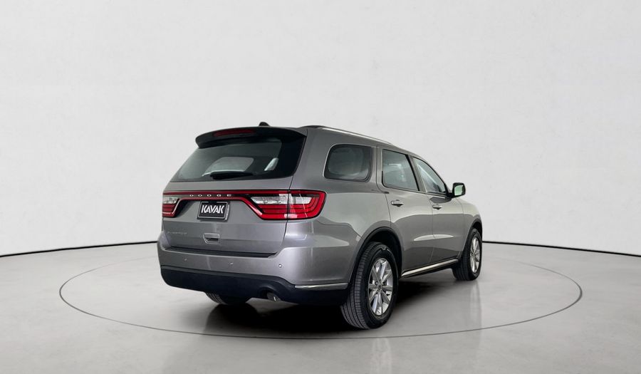 Dodge Durango 3.6 AUTO SXT RWD Suv 2021