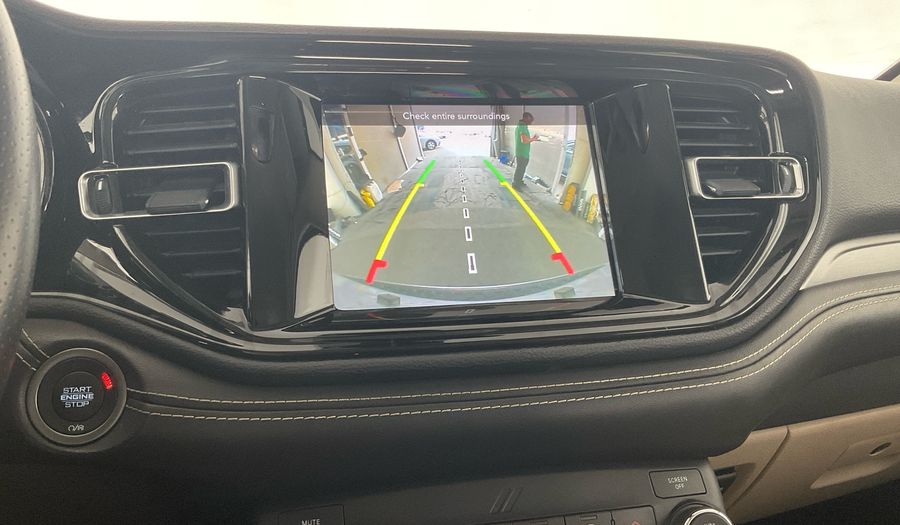 Dodge Durango 3.6 AUTO SXT RWD Suv 2021