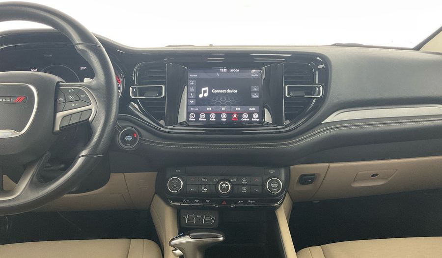 Dodge Durango 3.6 AUTO SXT RWD Suv 2021