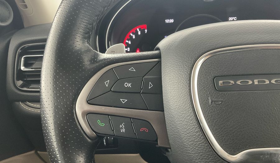 Dodge Durango 3.6 AUTO SXT RWD Suv 2021