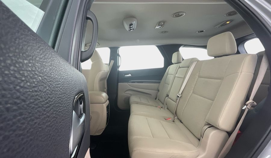 Dodge Durango 3.6 AUTO SXT RWD Suv 2021