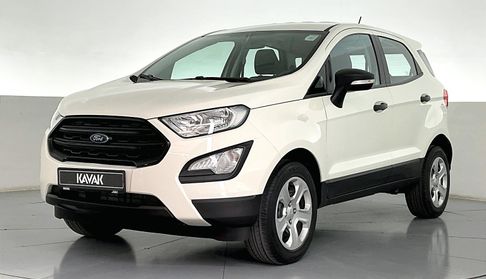 Ford Ecosport TITANIUM Suv 2021