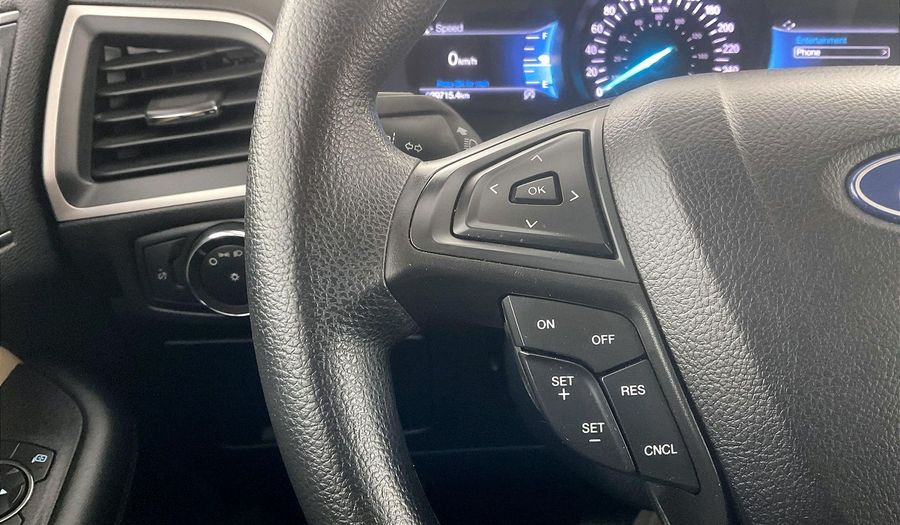 Ford Edge 2.0 AMBIENTE AUTO SE 4WD Suv 2021