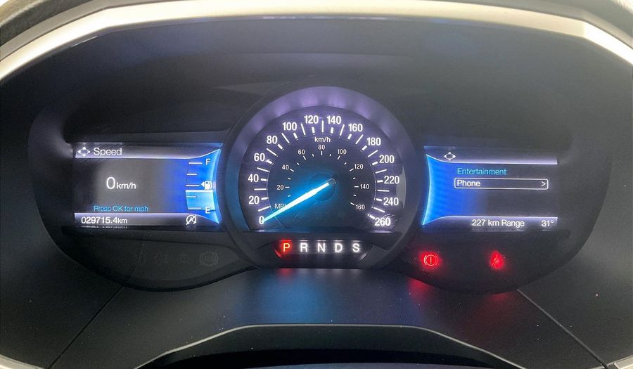 Ford Edge 2.0 AMBIENTE AUTO SE 4WD Suv 2021