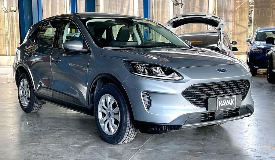 Ford Escape 1.5 ECOBOOST AMBIENTE Suv 2021