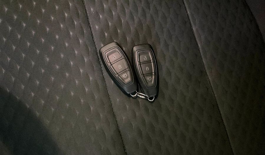 Ford Escape 1.5 ECOBOOST AMBIENTE Suv 2021