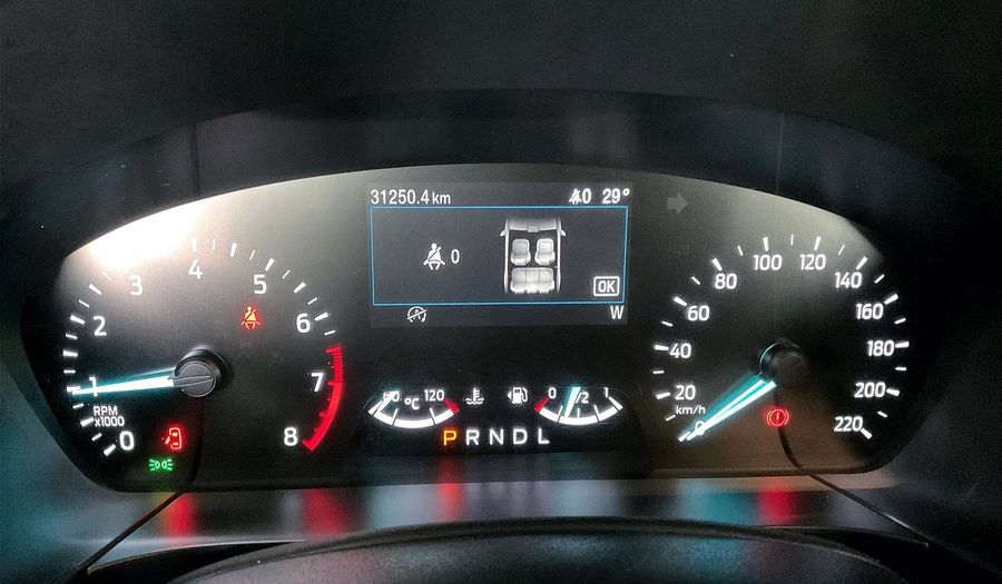 Ford Escape 1.5 ECOBOOST AMBIENTE Suv 2021