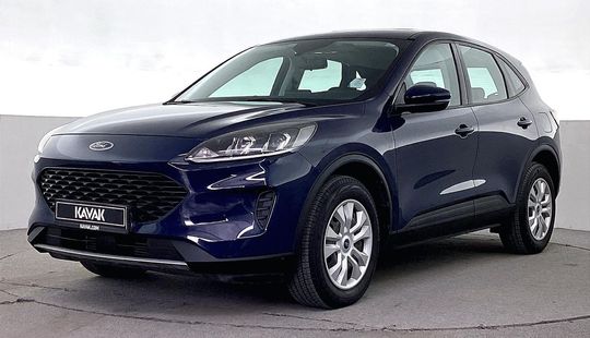 Ford Escape Ambiente-2021