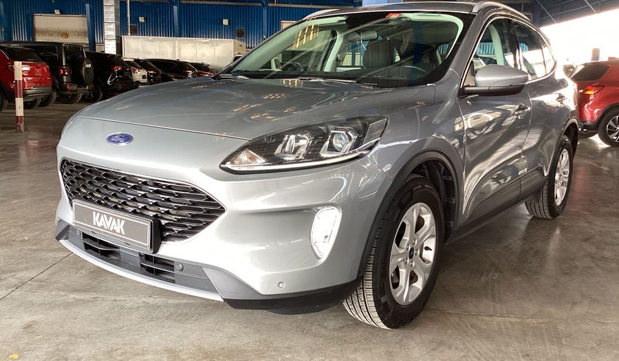 Ford Escape TREND Suv 2021