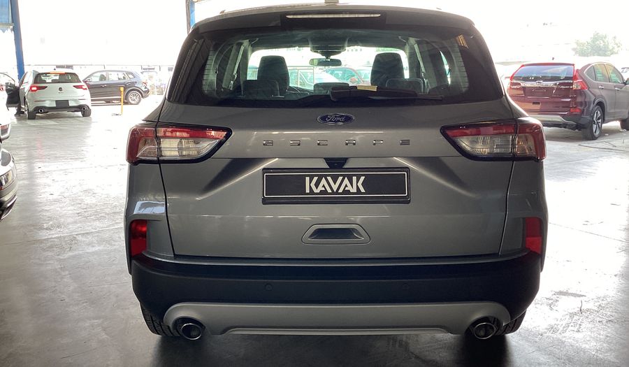 Ford Escape TREND Suv 2021