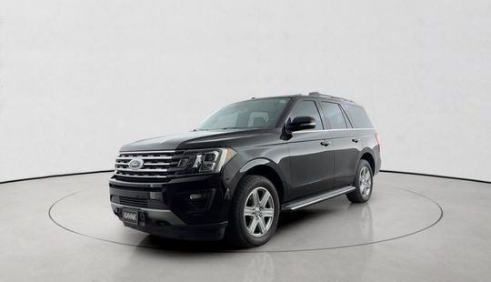Ford Expedition 3.5 XLT AUTO NAV LTHR-2021