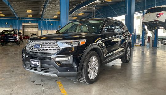 Ford • Explorer