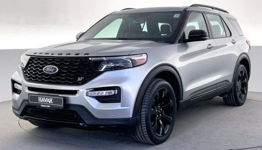 Ford Explorer ST-2021