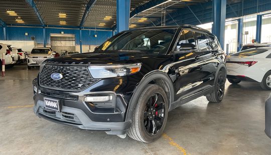 Ford Explorer 3.0 ST AUTO 4WD-2021
