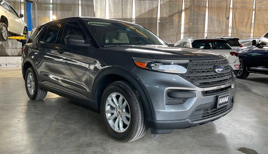 Ford • Explorer