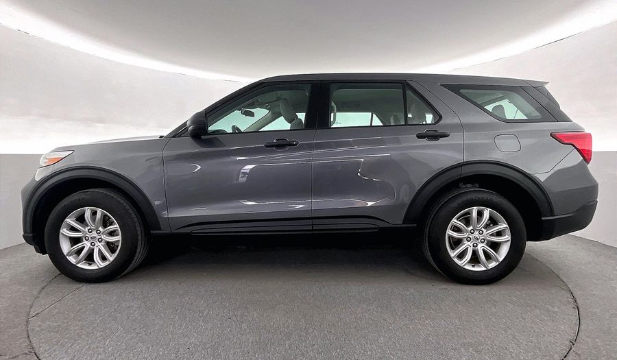 Ford Explorer XL / STANDARD Suv 2021