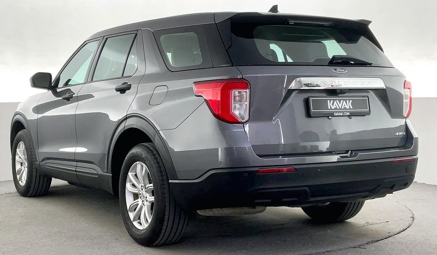 Ford Explorer XL / STANDARD Suv 2021