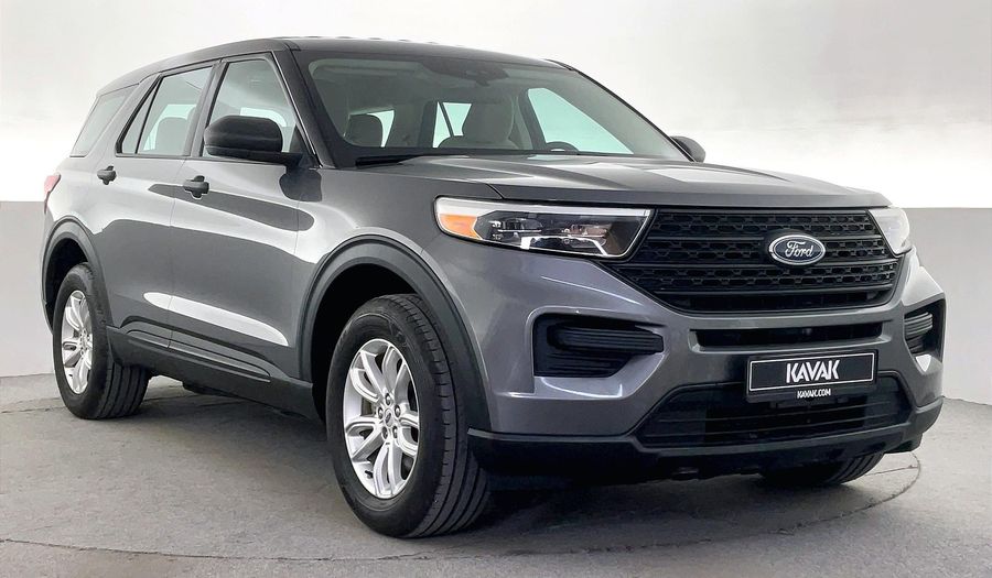 Ford Explorer XL / STANDARD Suv 2021