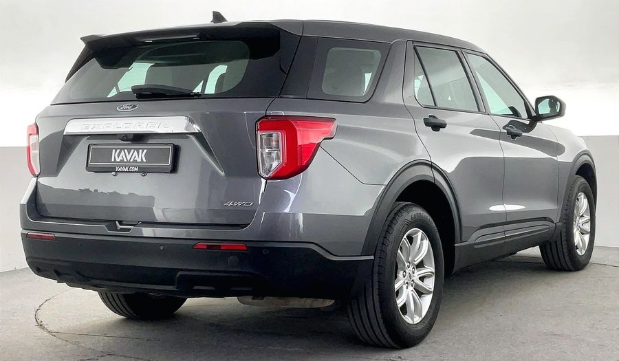 Ford Explorer XL / STANDARD Suv 2021