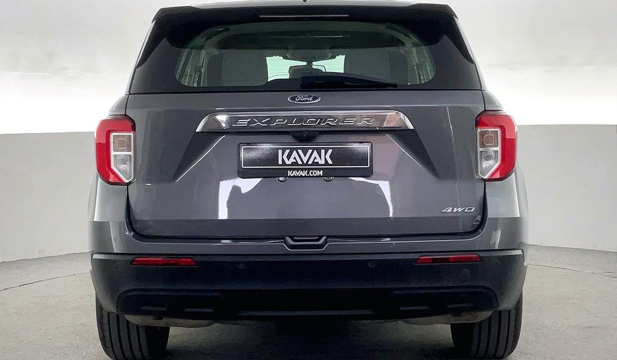 Ford Explorer XL / STANDARD Suv 2021