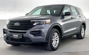 Ford • Explorer