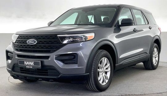 Ford • Explorer