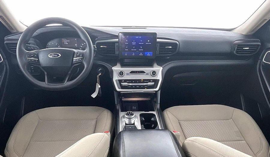 Ford Explorer XL / STANDARD Suv 2021