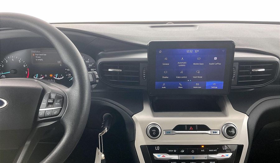 Ford Explorer XL / STANDARD Suv 2021