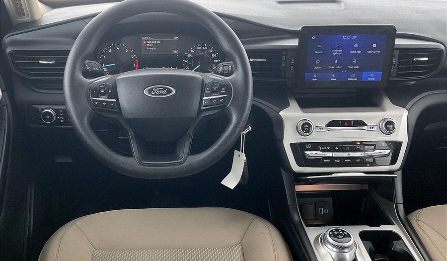 Ford Explorer XL / STANDARD Suv 2021