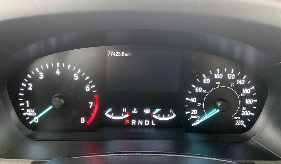 Ford Explorer XL / STANDARD Suv 2021