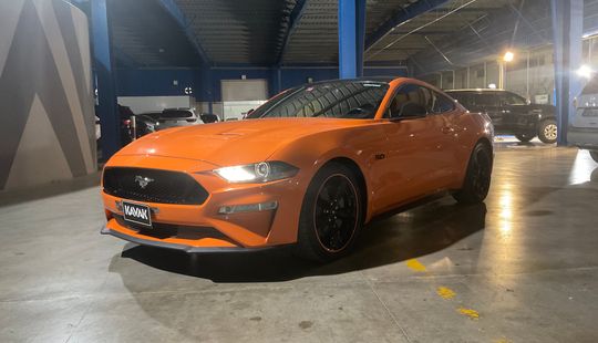 Ford • Mustang