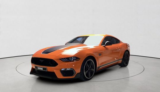 Ford • Mustang