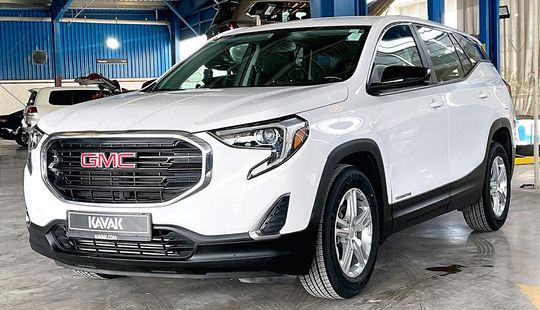GMC Terrain SLE-2021