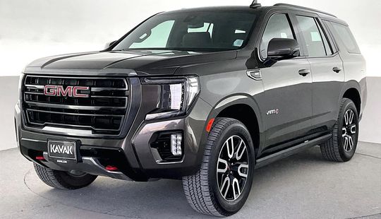 GMC Yukon AT4-2021