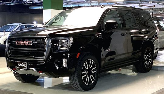 GMC Yukon AT4-2021