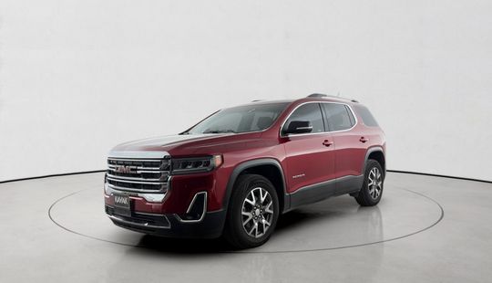 GMC Acadia 3.6 AUTO SLE 2WD 7STR-2021